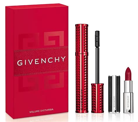 givenchy mascara red|Givenchy mascara reviews.